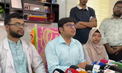 নিরাপত্তার আশ্বাসে রামেকে কাজে ফিরলেন ইন্টার্ন চিকিৎসকরা