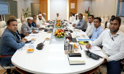 সোনালী ব্যাংকের শরিআহ সুপারভাইজরি কমিটির ৩১তম সভা অনুষ্ঠিত