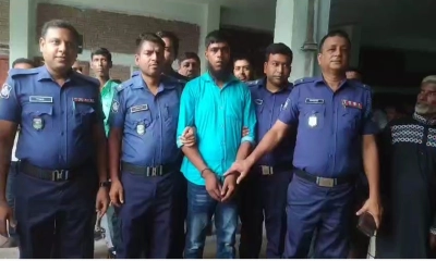 চুয়াডাঙ্গায় শিশু মরিয়ম ধর্ষণ ও হত্যা মামলায় একজনের মৃত্যুদণ্ড