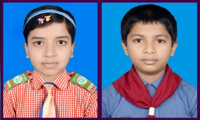 জাতীয় পর্যায়ে প্রথম হয়েও মেলেনি পদক : উপেক্ষিত ২০২৫-এর দেশসেরা কৃতি শিশুরা