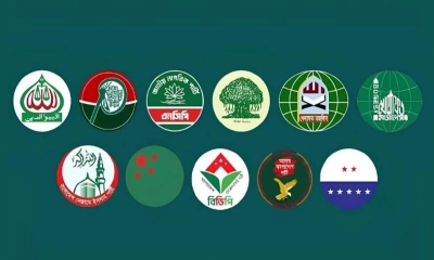 সারা দেশে বিক্ষোভের ডাক ১১ দলীয় জোটের