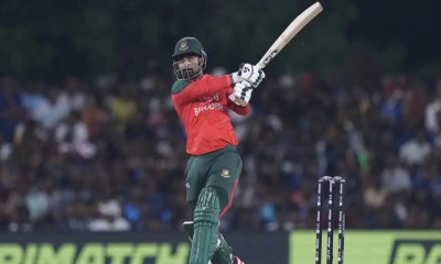 ফ্লাডলাইটের পর বৃষ্টির বাধা, বাংলাদেশ-নেদারল্যান্ডসের খেলা সাময়িক বন্ধ