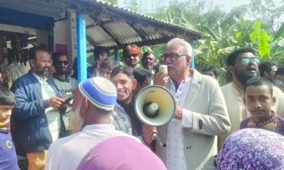 ভালোবাসাই বিএনপির শক্তি : চাঁদ