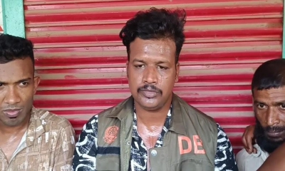 ডিবি পরিচয়ে ছিনতাইয়ের চেষ্টা, আটক ২