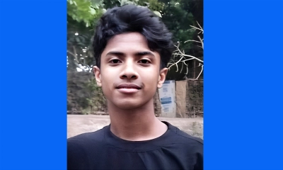 ঘুরতে এসে পানিতে ডুবে মৃত্যু