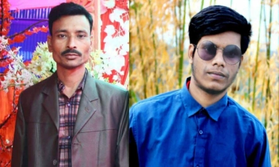 প্রাইভেটকারে পাওয়া দুই মরদেহের পরিচয় মিলেছে
