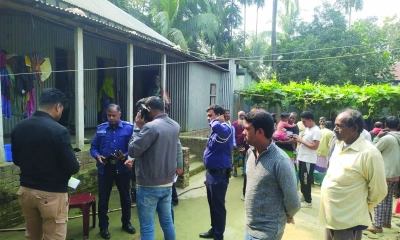গরুচোর সন্দেহে গণপিটুনিতে নিহত ২