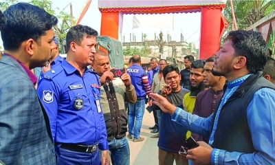 বাউফলে নির্বাচনি প্রচারণার শুরুতেই বিএনপি-জামায়াতের উত্তেজনা