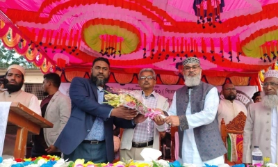পিরোজপুরে জেলা বিএনপি নেতার জামায়াতে যোগদান 
