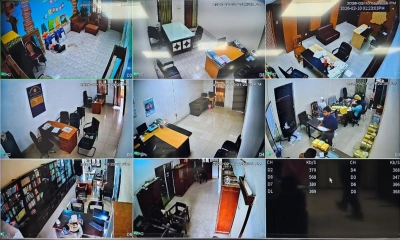 সুষ্ঠু ভোট নিশ্চিতে টাঙ্গাইলের সব কেন্দ্রে সিসি ক্যামেরা স্থাপন