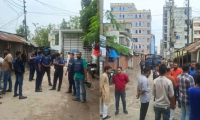 বিএনপির দুগ্রুপের সংঘর্ষ-গোলাগুলি, আহত ২