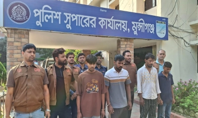 গরুর মাংসের নামে ঘোড়ার মাংস বিক্রি, গ্রেপ্তার ৪