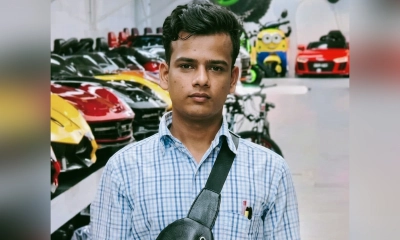 ভাড়া বাসা থেকে রাজমিস্ত্রির ঝুলন্ত মরদেহ উদ্ধার