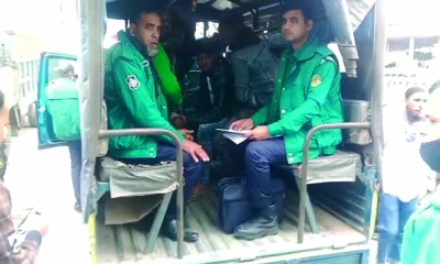 পোশাক কারখানায় হামলা, কর্তৃপক্ষকে অবরুদ্ধ : গ্রেপ্তার ৬