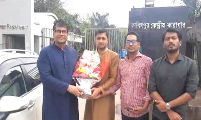 দুই মামলায় জামিনে মুক্ত আনিস আলমগীর