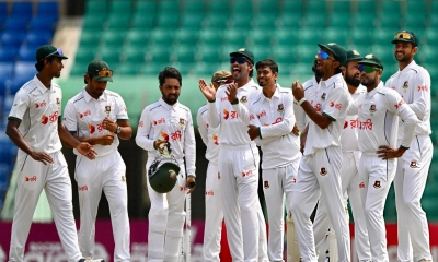১৭ বছর পর ইংল্যান্ডে টেস্ট  খেলতে যাচ্ছে বাংলাদেশ
