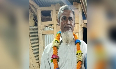 নিখোঁজের আড়াই দিনের মাথায় বিএনপি নেতার মরদেহ উদ্ধার