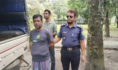 কালাইয়ে নির্যাতন করে হত্যা : গ্রেপ্তার ১