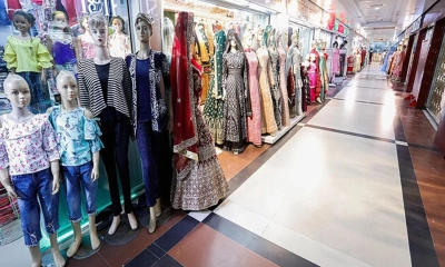 মঙ্গলবার রাজধানীর যেসব মার্কেট বন্ধ