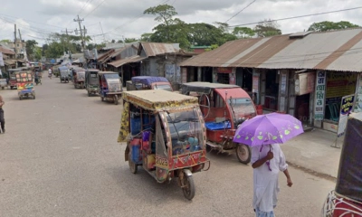 জ্বালানি সংকটে অচল তালতলী