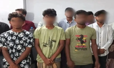 মালয়েশিয়ায় পাচারের উদ্দেশ্যে আটক ১৩  ভিকটিম উদ্ধার