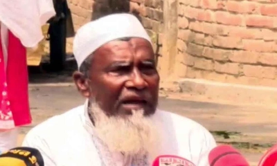 রায়ে অসন্তোষ, সব আসামির ফাঁসি চান আবু সাঈদের বাবা