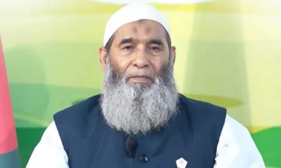 জামায়াতের নায়েবে আমিরকে শোকজ