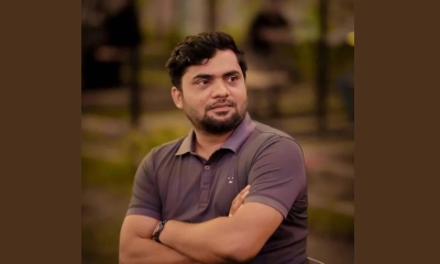 ট্রাকচাপায় ঝরে গেল স্কুলশিক্ষকের প্রাণ