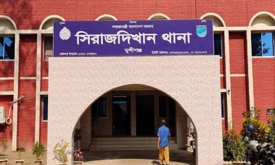 সিরাজদিখানে মা-মেয়েকে কুপিয়ে হত্যা
