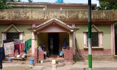 ব্যবসায়ীর বাসায় ডাকাতি, টাকা-স্বর্ণ লুট