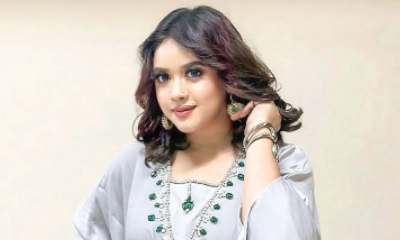 কনসার্টে মারামারি, ভাঙচুর: মুখ খুললেন ঐশী