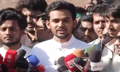 দেশকে মেধাহীন করতে হাদির ওপর হামলা, হিট লিস্টে অনেকেই : আসিফ মাহমুদ