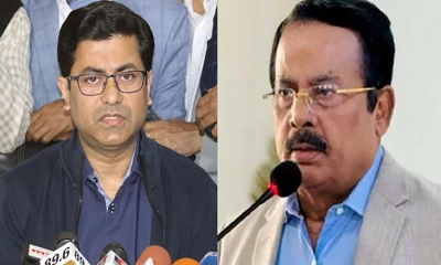 নানক-তাপসসহ ২৮ জনের বিরুদ্ধে ফরমাল চার্জ দাখিল