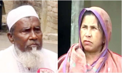 রায় কার্যকর নিয়ে সংশয়ে আবু সাঈদের বাবা-মা ও সহযোদ্ধারা