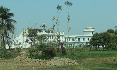 কালের সাক্ষী ঐতিহাসিক ছুরুত বিবি মসজিদ