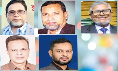 বগুড়া-৩ আসনে মনোনয়ন দৌড়