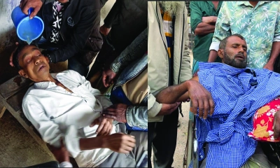 কালীগঞ্জে স্বতন্ত্র প্রার্থীর কর্মীদের ওপর হামলা, আহত ৩