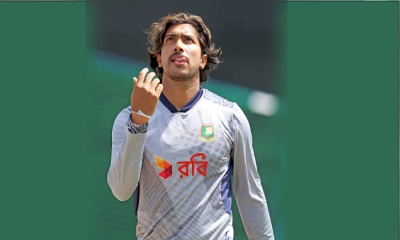 টেস্টে ফেরার মিশন সৌম্যর