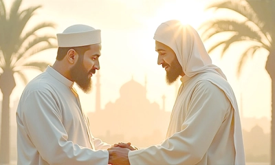 ইতিবাচক দৃষ্টিভঙ্গি গঠনে ইসলাম