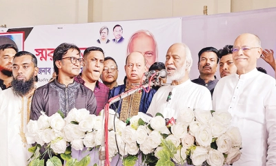 আ.লীগ ক্ষমতায় ফিরতে চায়, তাদের স্বপ্ন কখনো বাস্তবায়ন হবে না
