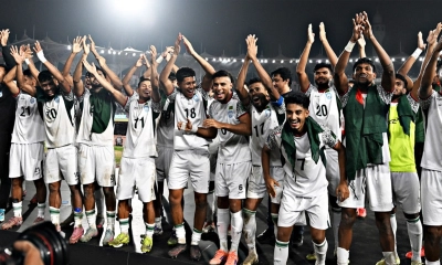 ফিফা থেকে সুখবর পেল হামজা-জামালরা