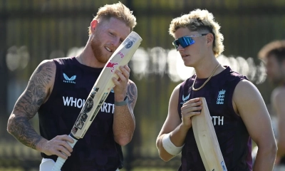 অ্যাশেজের প্রথম টেস্টে একাদশ নিয়ে সংশয়ে ইংল্যান্ড