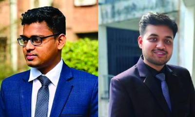 জাবিতে মাদারীপুর জেলা ছাত্র সংসদের নতুন কমিটি ঘোষণা