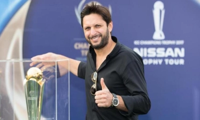 আইসিসিকে যে পরামর্শ দিলেন শহিদ আফ্রিদি