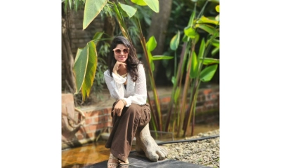 নির্মাণে ফিরছেন সোহানা সাবা