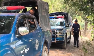 পাবনায় পৃথক দুটি সংঘর্ষের ঘটনায় আটক ৩১