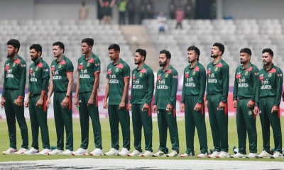 নিউজিল্যান্ড সিরিজের জন্য দল ঘোষণা বাংলাদেশের