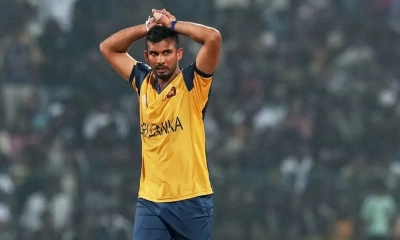 চুক্তি ভাঙার দায়ে পিএসএলে নিষিদ্ধ দাসুন শানাকা 