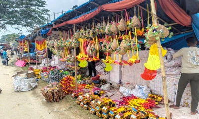৪৭০ বছরের ঐতিহ্যবাহী ‘জামাইবরণ’ মেলা শুরু