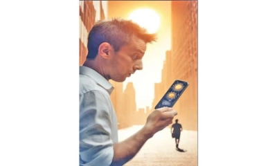 তীব্র রোদে  হতে পারে ফোন বিস্ফোরণ